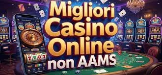 Guida Definitiva agli Elenco Casinò Non AAMS Guida Definitiva agli Elenco Casinò Non AAMS