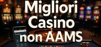 I Casinò Non AAMS Sicuri Guida Completa