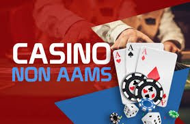 Scopri i Vantaggi dei Siti Casino Senza AAMS Scopri i Vantaggi dei Siti Casino Senza AAMS