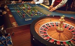 The Thrill of Live Roulette An In-Depth Guide The Thrill of Live Roulette An In-Depth Guide