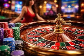 The Thrill of Live Roulette An In-Depth Guide The Thrill of Live Roulette An In-Depth Guide